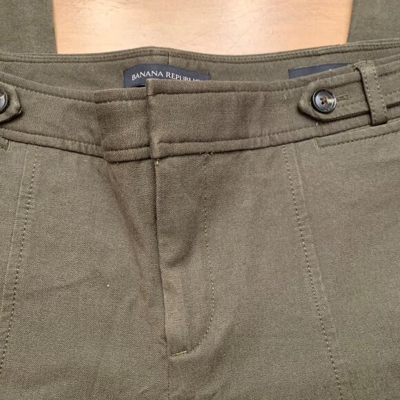 Banana Republic Skinny Sloan Utility Pant size women’s 10 - Picture 7 of 16